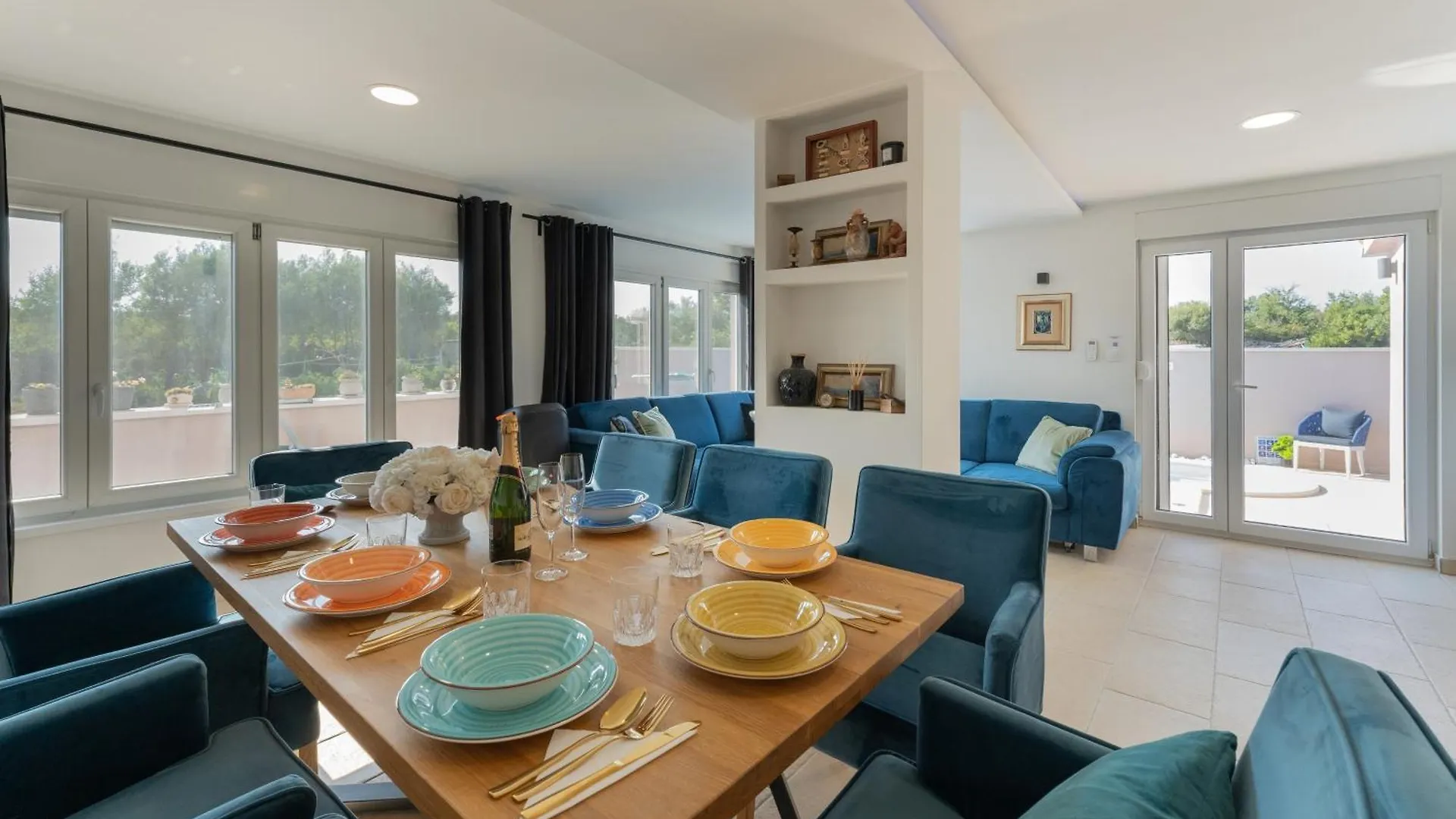 Holiday home Family Friendly House With A Swimming Pool Peroj, Fazana - 23328 Villa Vodnjan